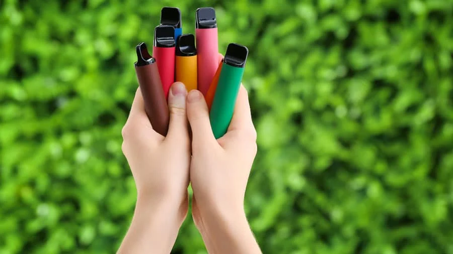 risks and Dangers of Vaping