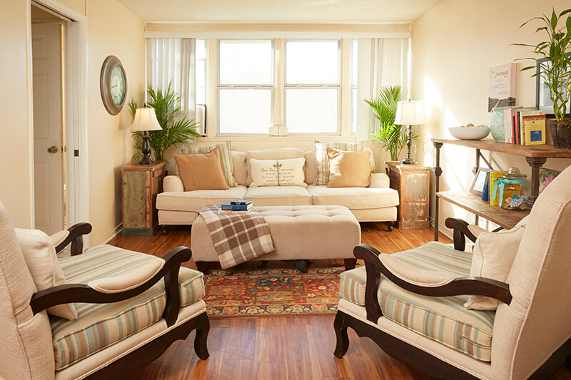 Learn about Ocean Recovery comfort