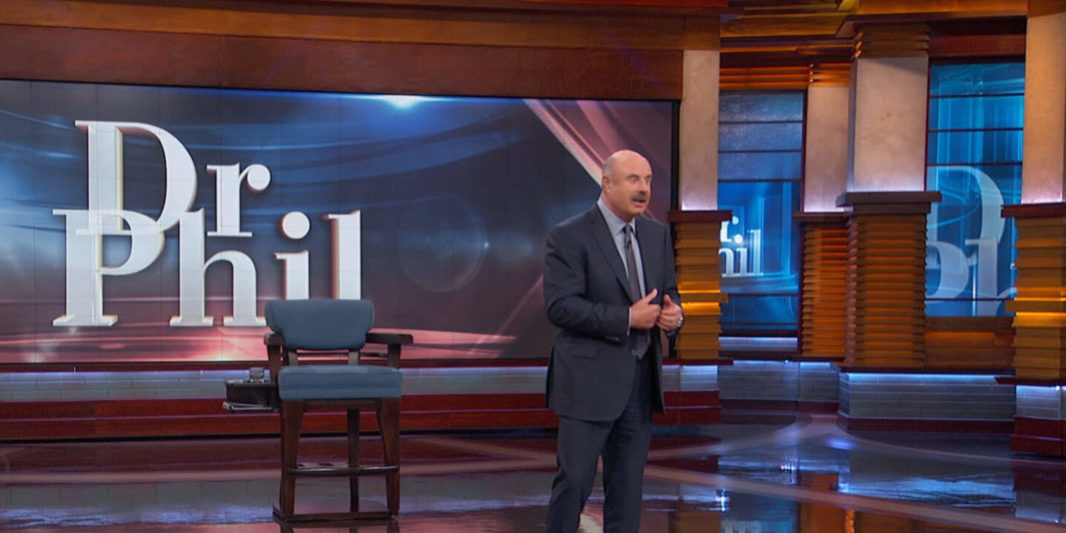 Ocean Recovery on the Dr. Phil Show Ocean Recovery