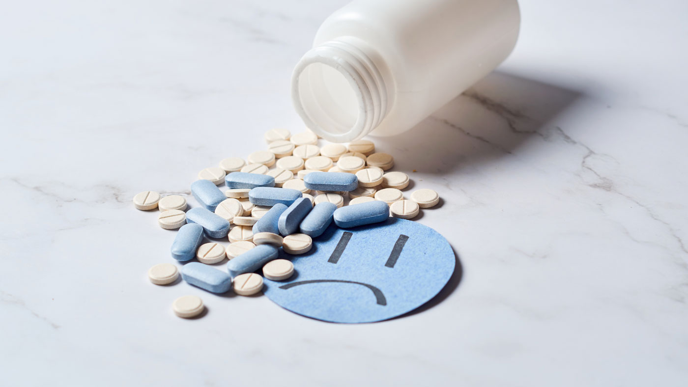 Blue Xanax: What It Is, Side Effects Of Use, & Addiction Potential