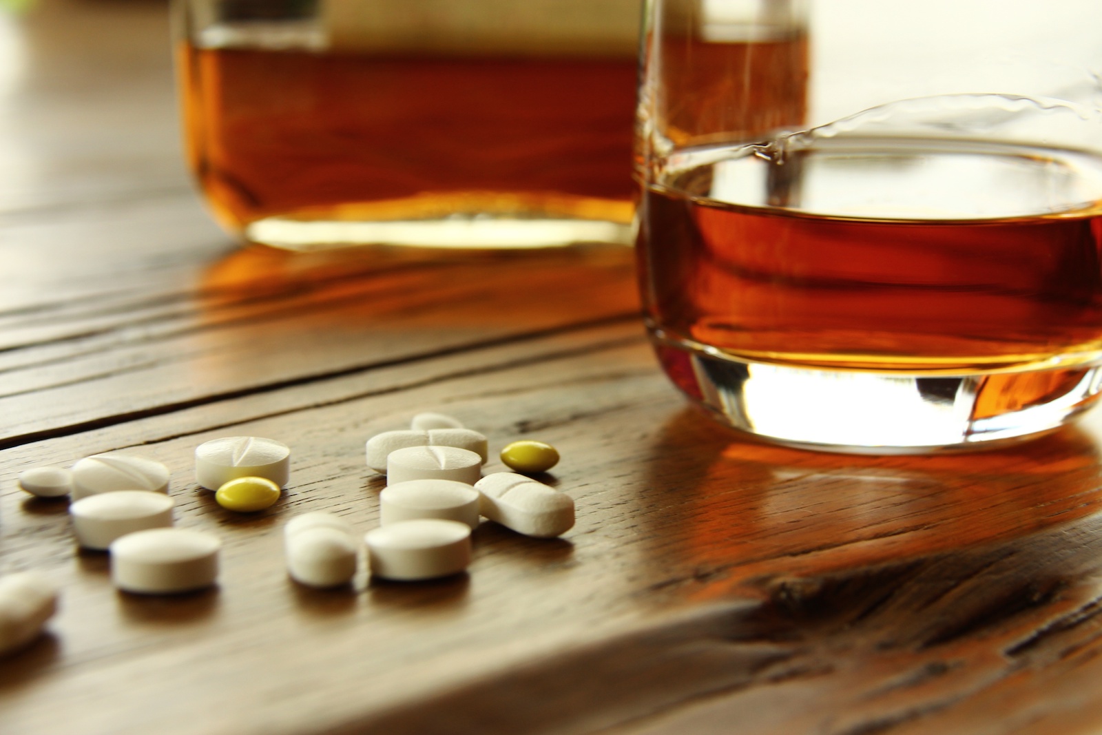 Hydrocodone And Alcohol: The Dangerous Combo You Want To Stay Away From