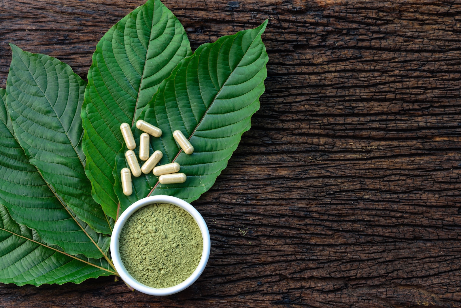 Side Effects & How To Get Help For An Addiction To Kratom