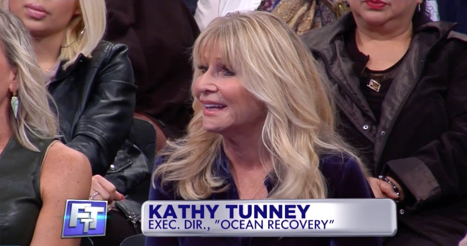 FTT: Ocean Recovery Helps Korey Begin the Foundation for a Lasting Recovery