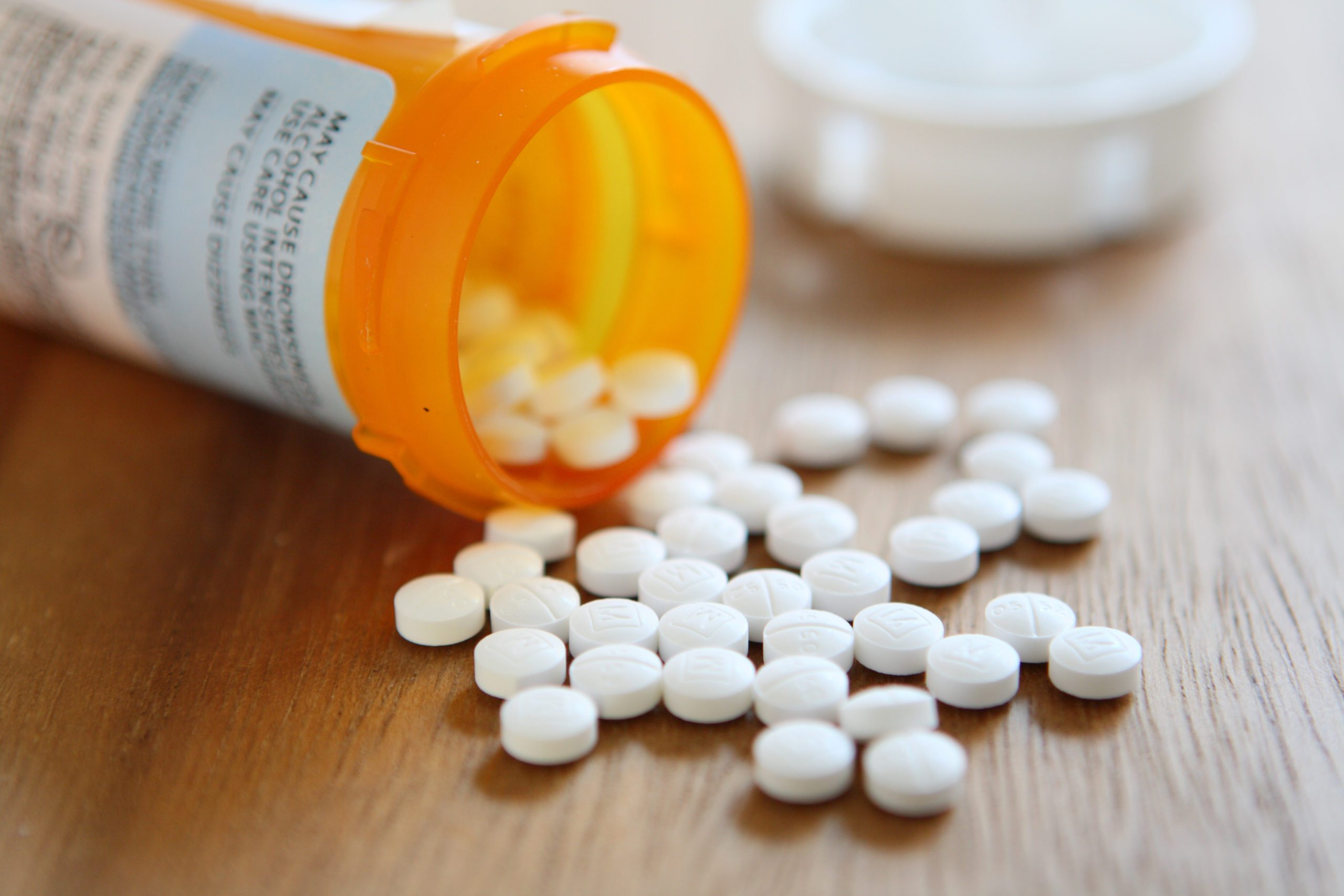Oxycodone Overdose: Signs, Side-Effects, & Dangers Of Overdosing On Oxycodone