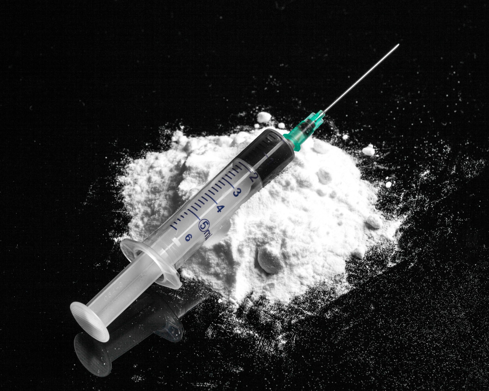 What Does Heroin Look Like?