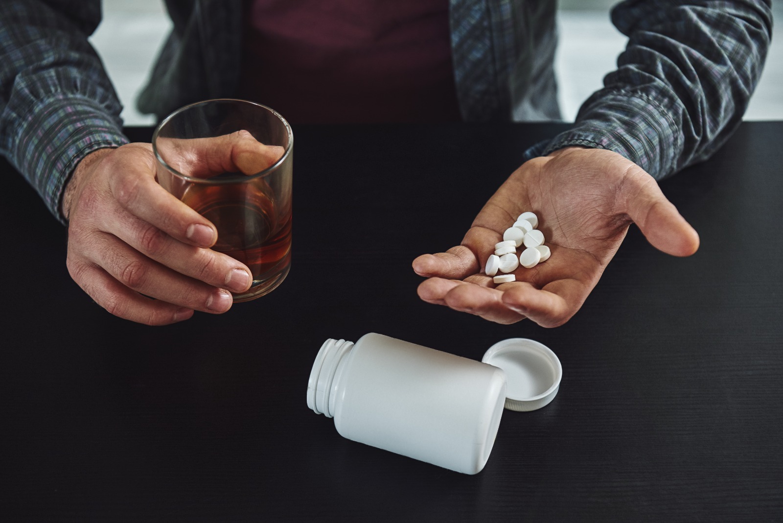 Tylenol® And Alcohol: A Potentially Dangerous Combination