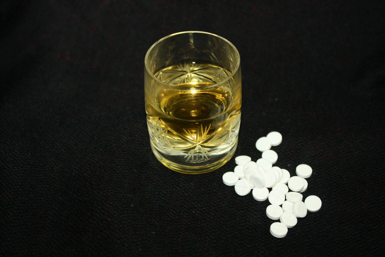 Tylenol® and Alcohol: A Potentially Dangerous Combination