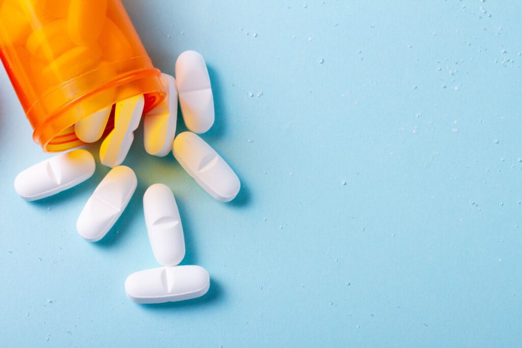 Visual illustrating risks and effects of Pregabalin versus Gabapentin