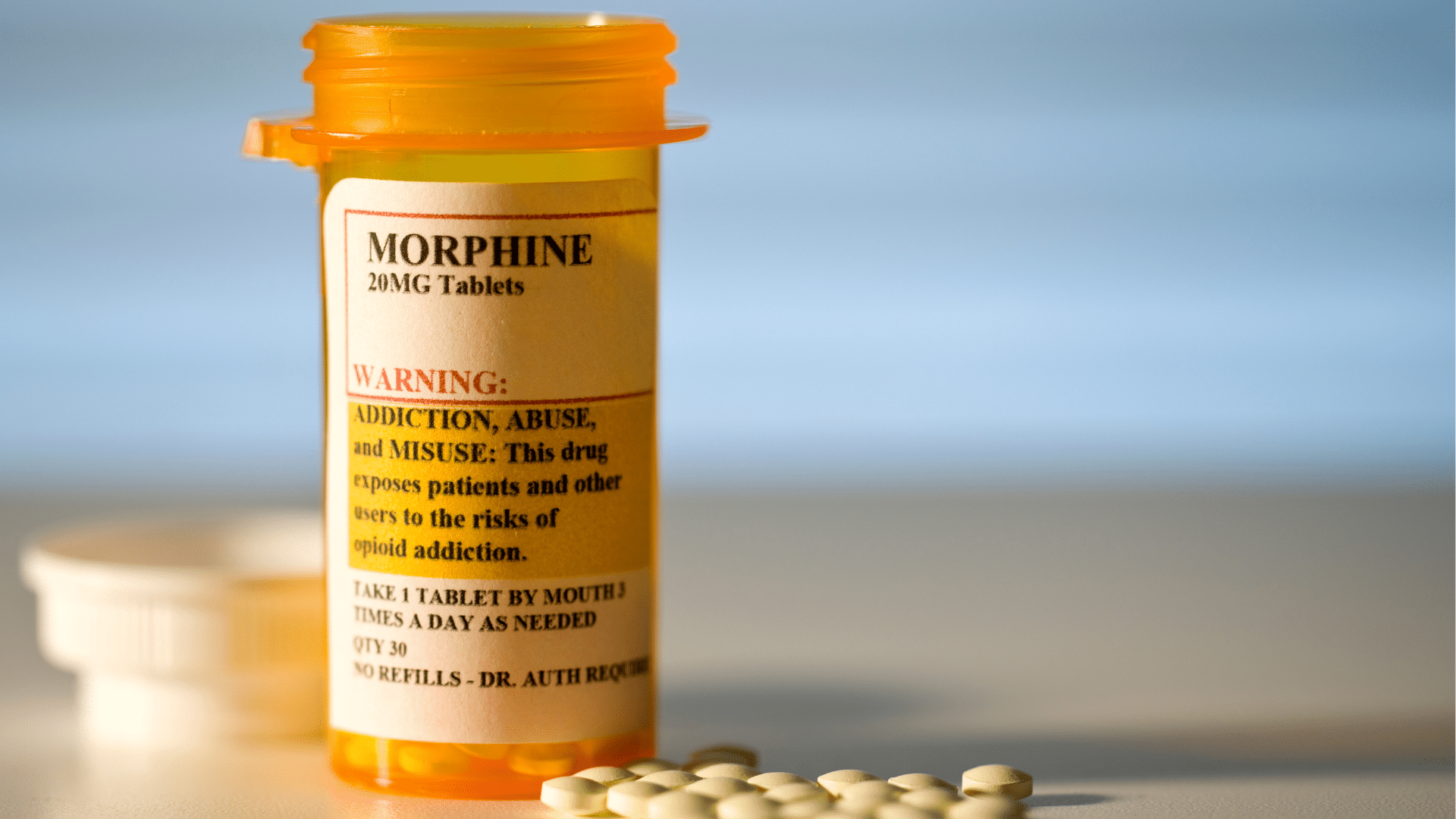 Morphine duration in your system