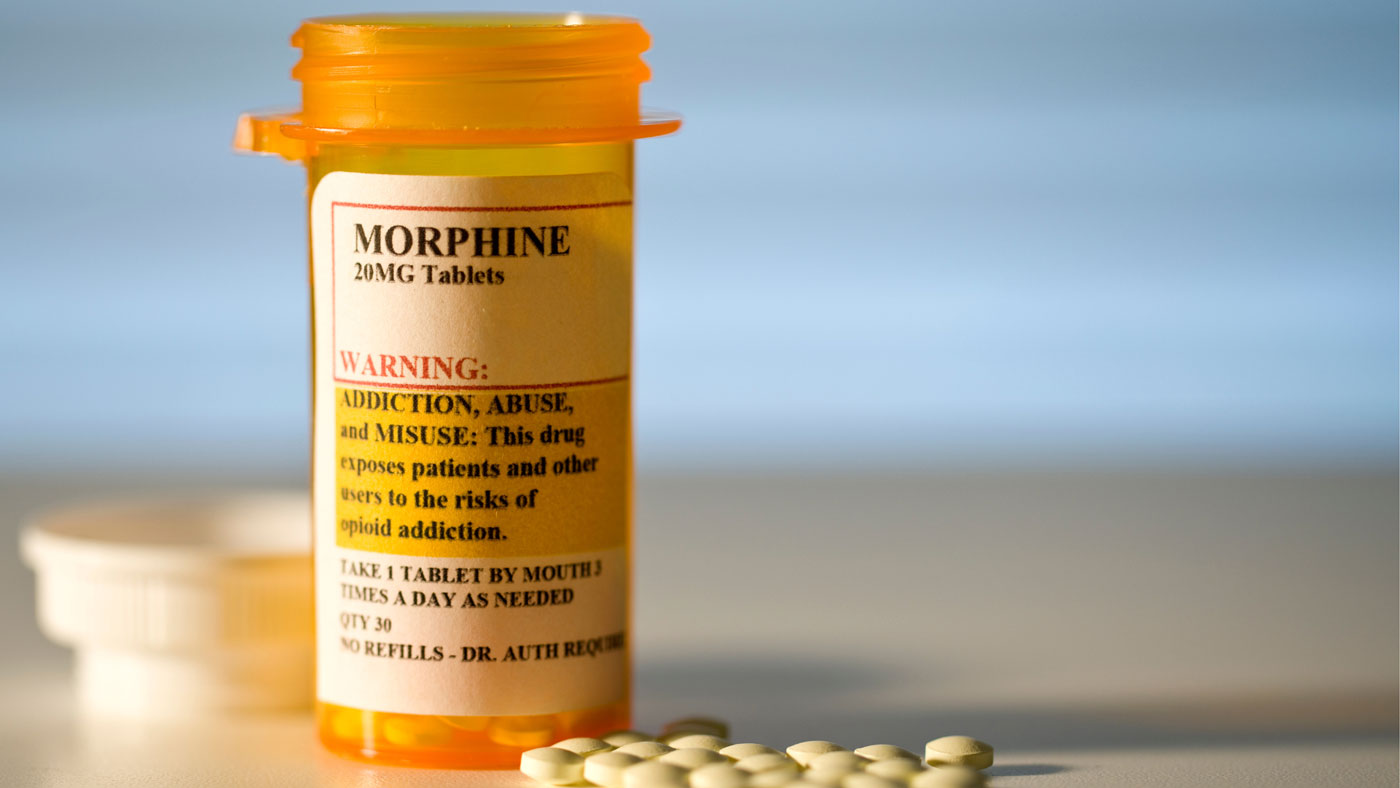 Is morphine addictive?