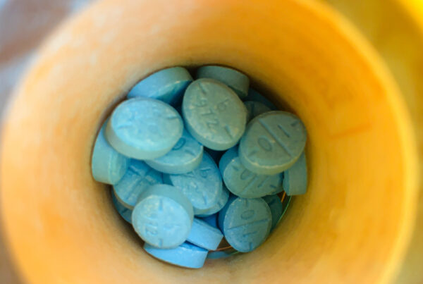 Adderall Effects on Personality