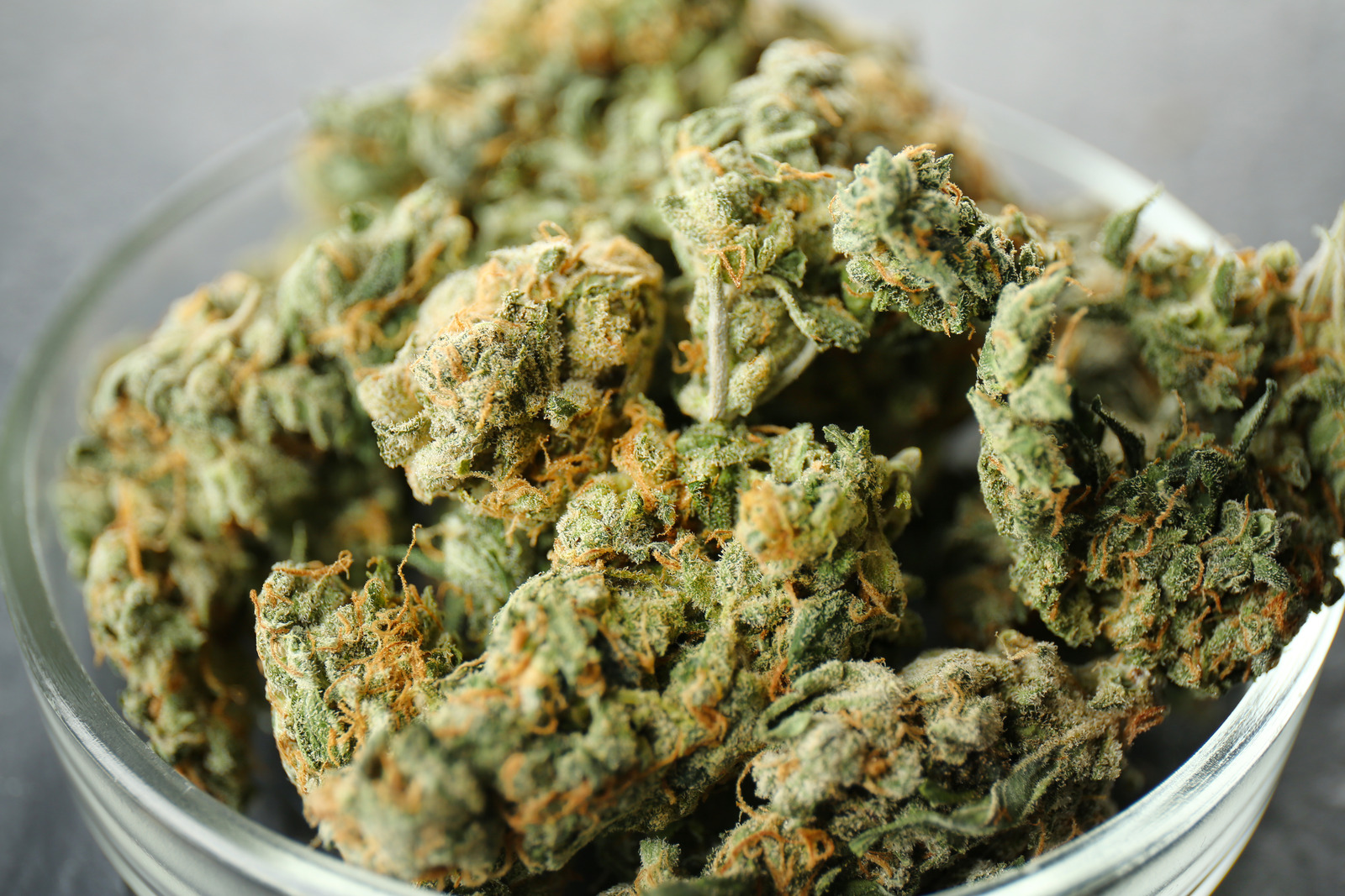 Is weed a depressant?