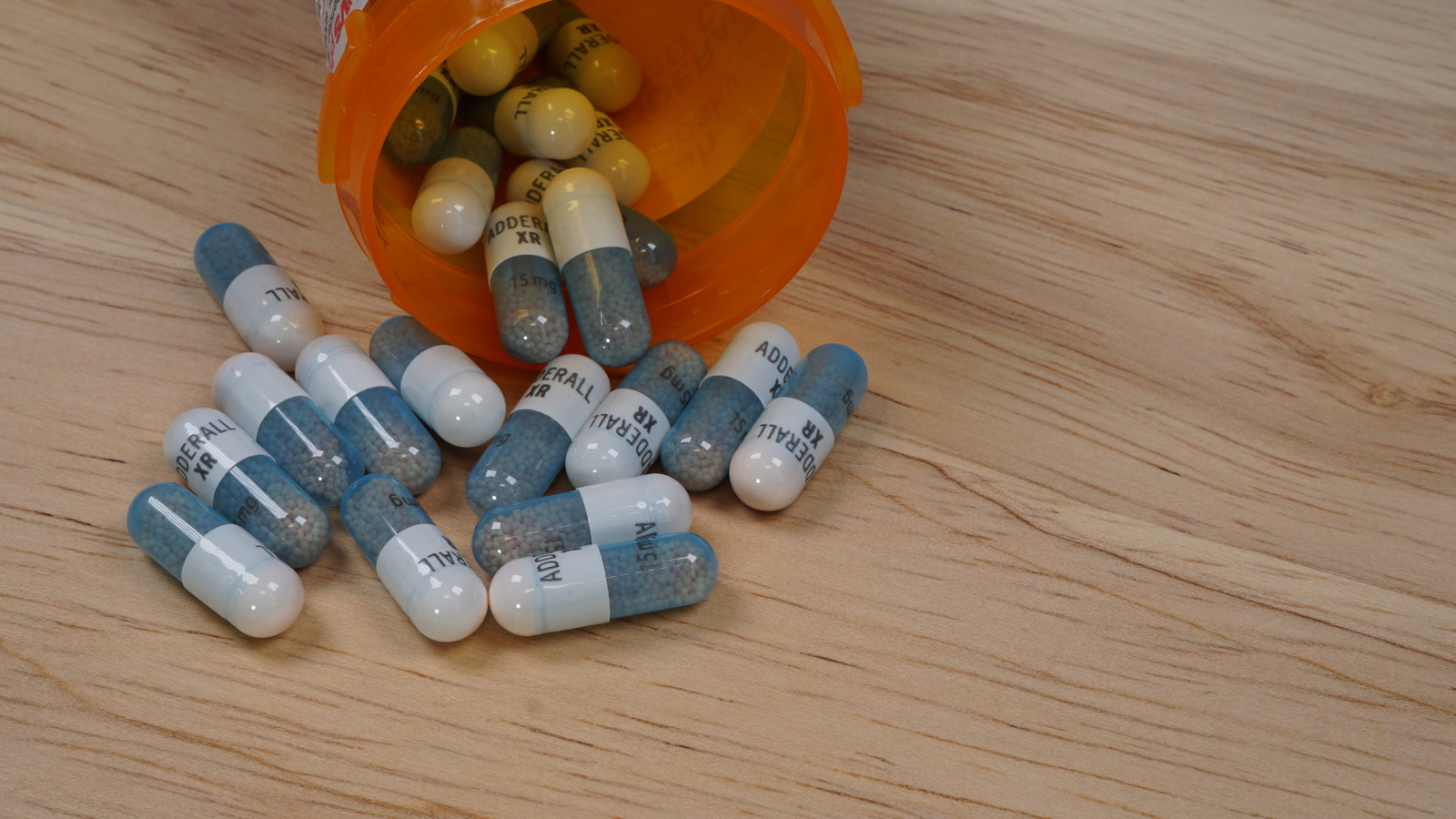 Adderall Dosage