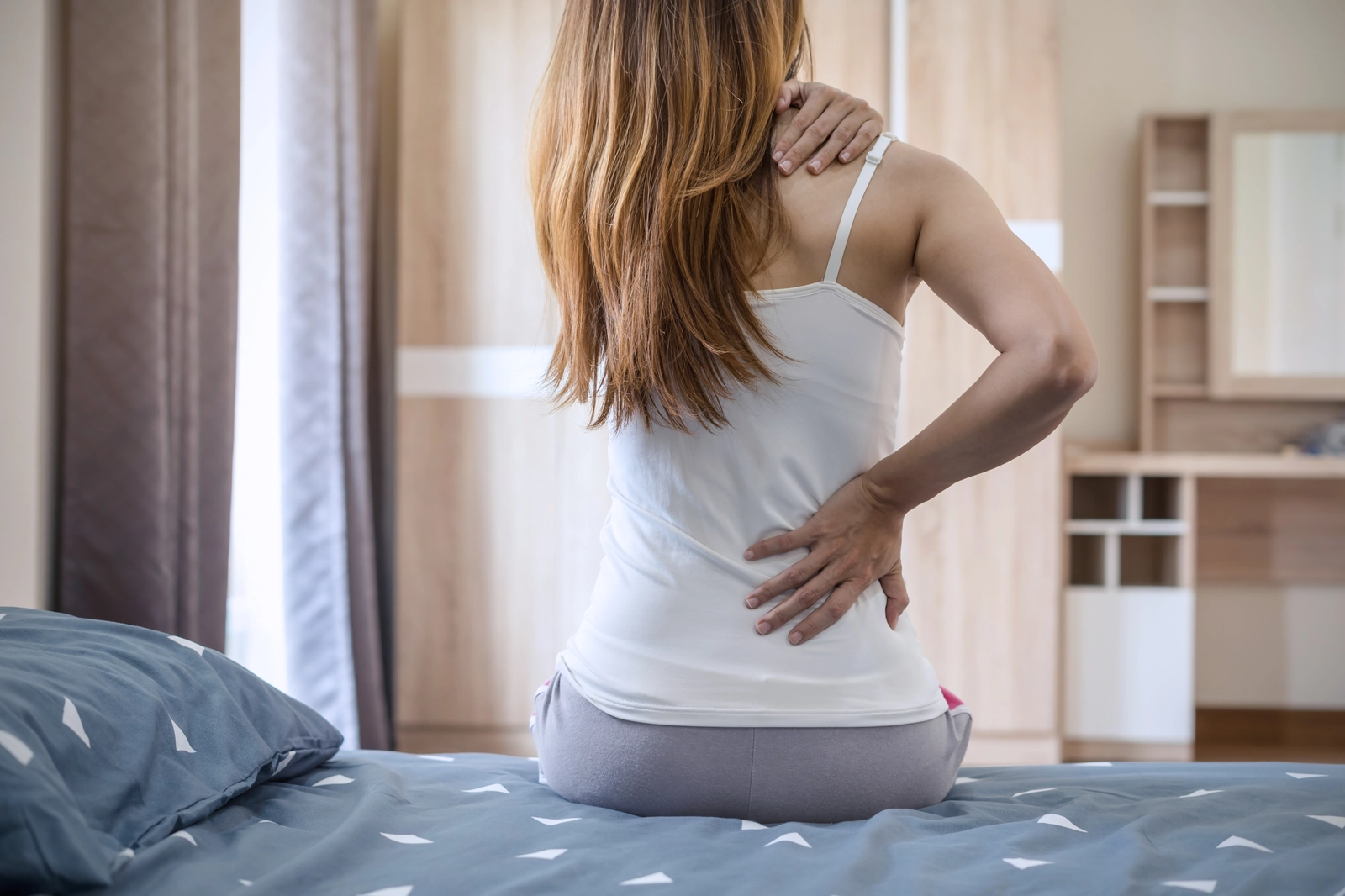 a woman with chronic pain could benefit from taking belbuca