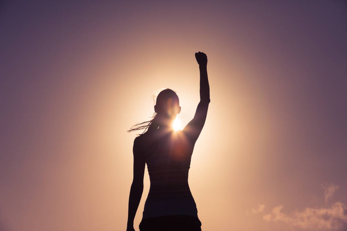 Person receiving drug and alcohol addiction treatment in Buena Park